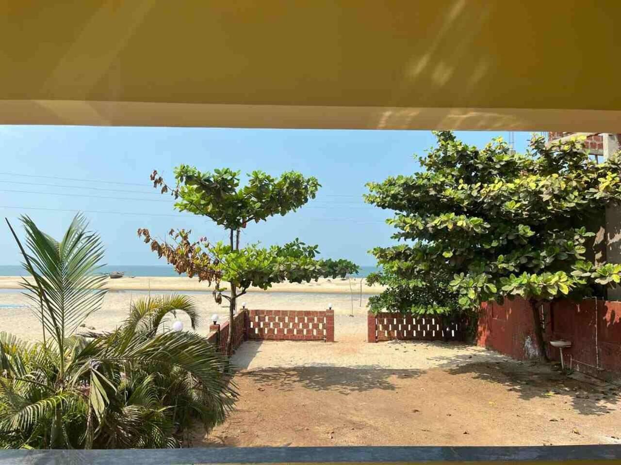 Klub Khavana- The Exclusive Beachfront Resort Vengurla Exterior foto